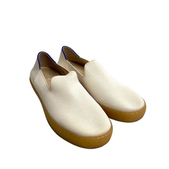 Rothy’s The City Slip On Sneakers Womens Size 9 Comfort Flat Mens 7 - Picture 1 of 11